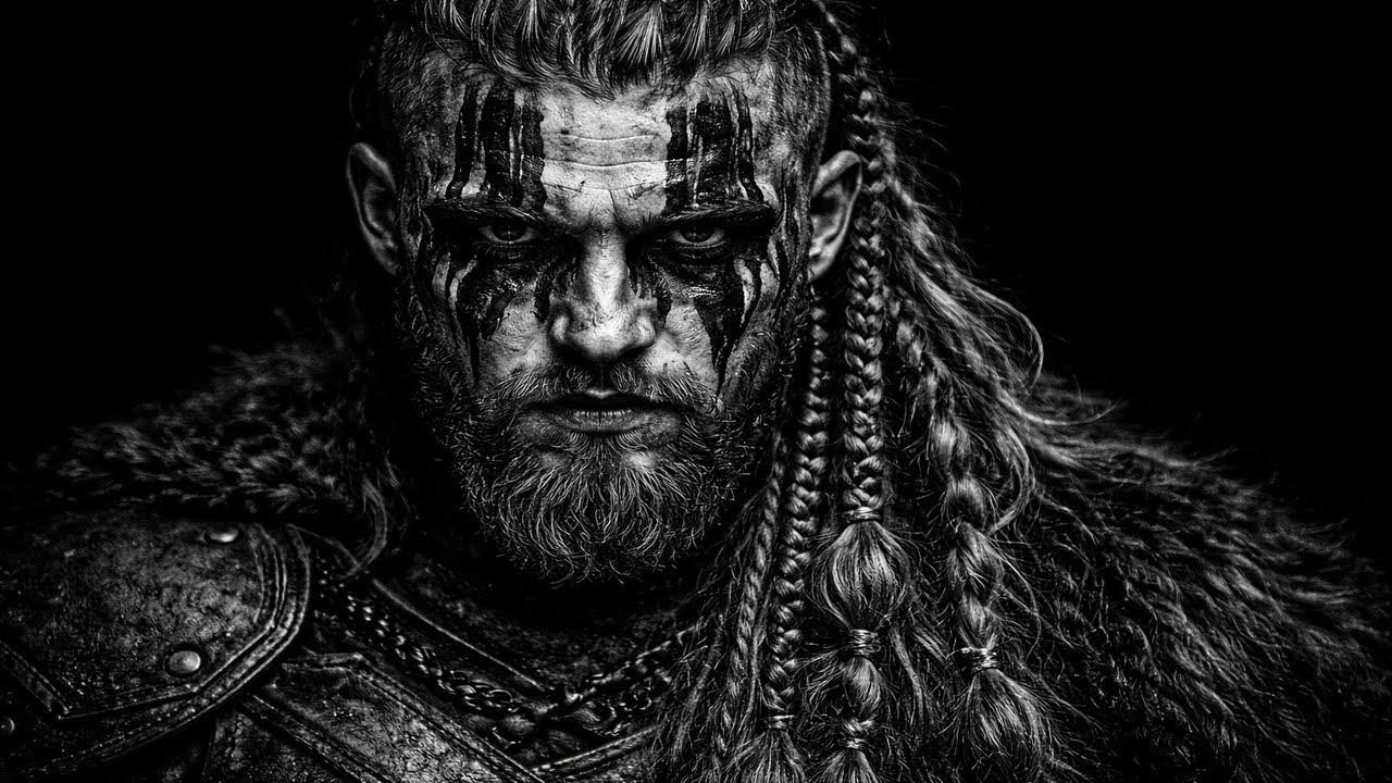 Brutal Viking Battle Music | War Drums & Rage
