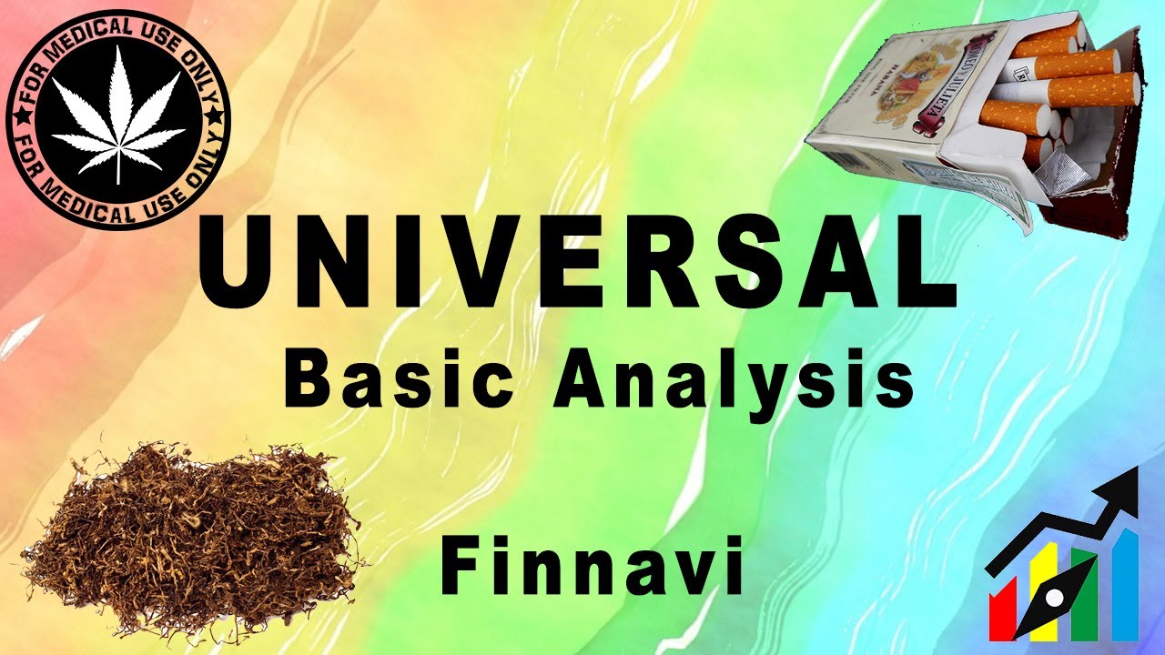 Universal Stock: Basic Analysis
