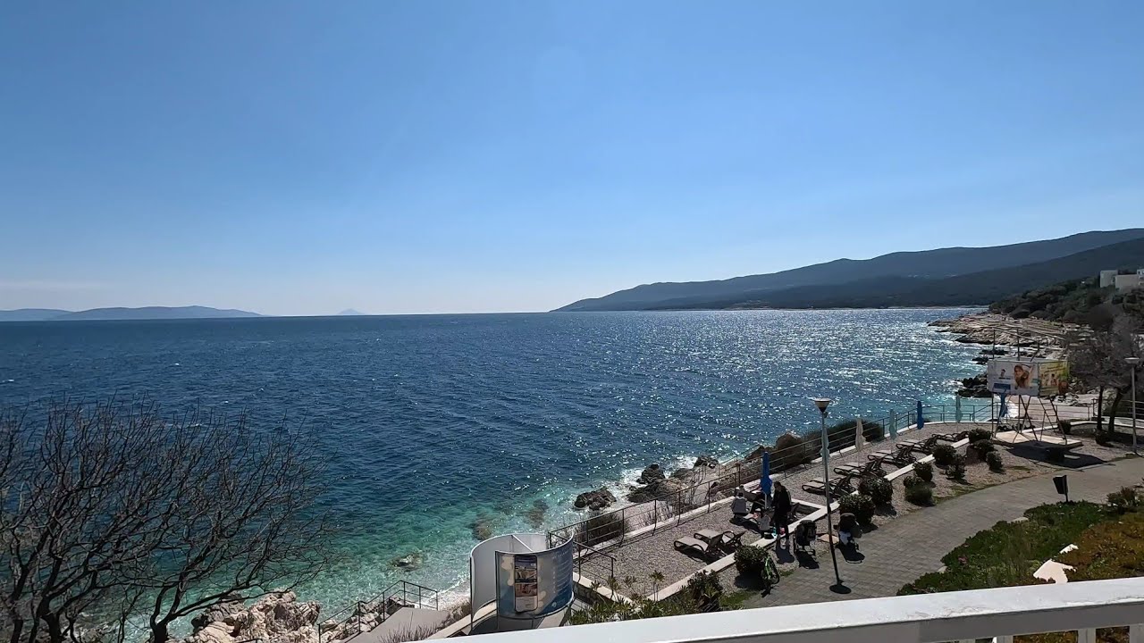 Girandella Valamar Collection Resort Family in Rabac Kroatien