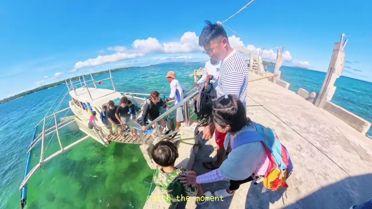 長灘島