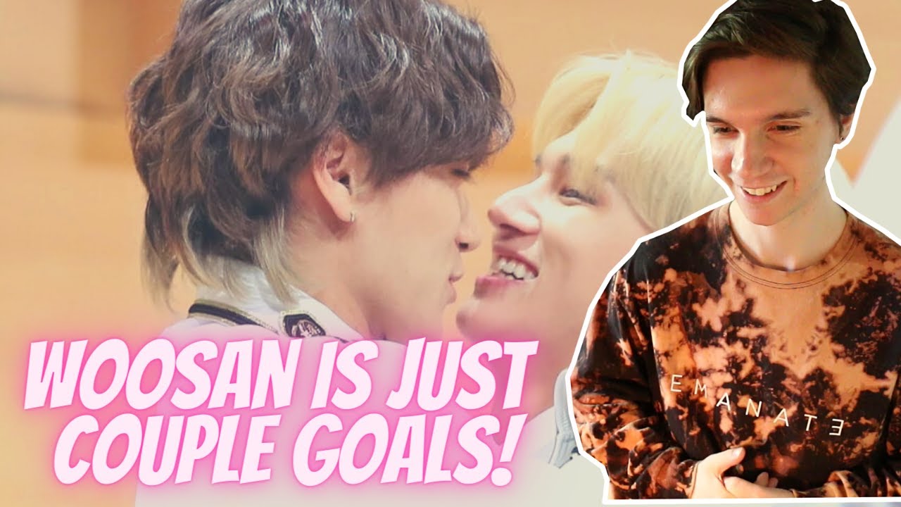 ATEEZ REACTION | 'WooSan Is Just Couple Goals' (Skzo Planet)