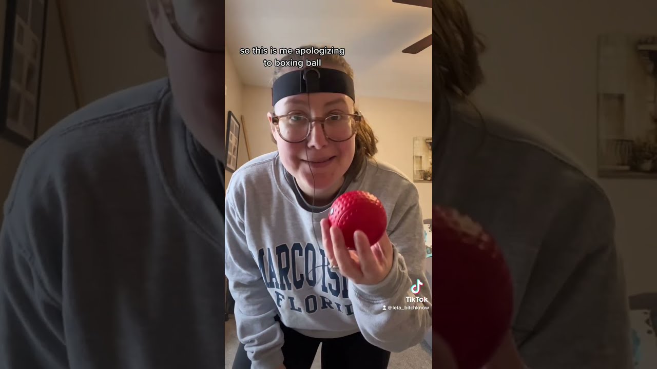 The box ball bollen app workout boxing headband and game review #boxball #boxbollen #fitness #review