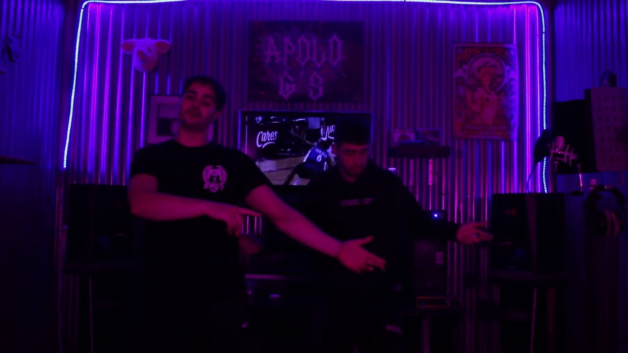 LARRI LARSSON x BRN ( Prod. JLM ) -  JAMES BOND [ 4.NOMINE ]