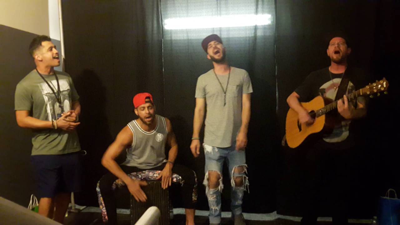 O-Town- Suddenly & Shy girl VIP Acoustic Set #My2kTour Phoenix, Az
