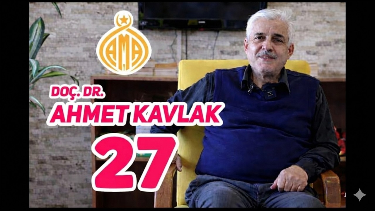 Doç. Dr. Ahmet KAVLAK -  27-  KIYÂM bi-NEFSİHÎ Sıfatı -Anadolu Medeniyet  Akademisi 80
