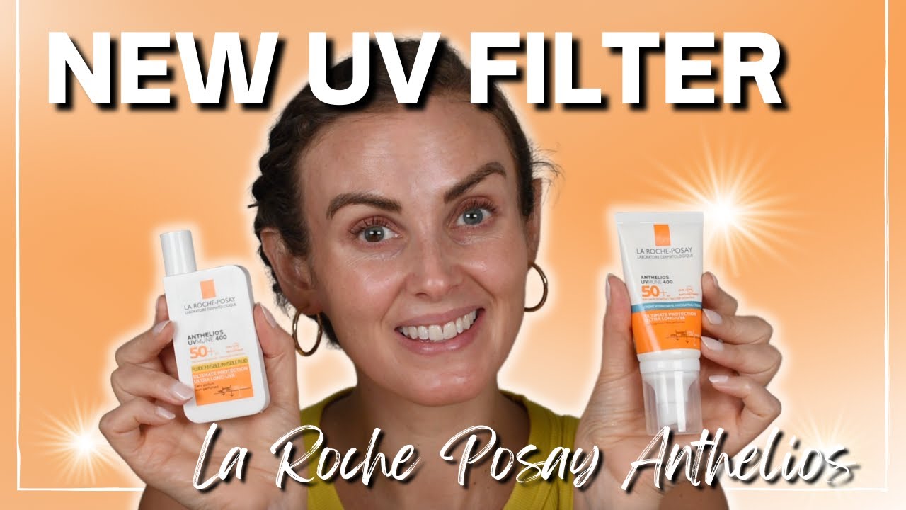 🧡 НОВИНКА LaRoche Posay | Обзор солнцезащитного крема UV Mune ☀️