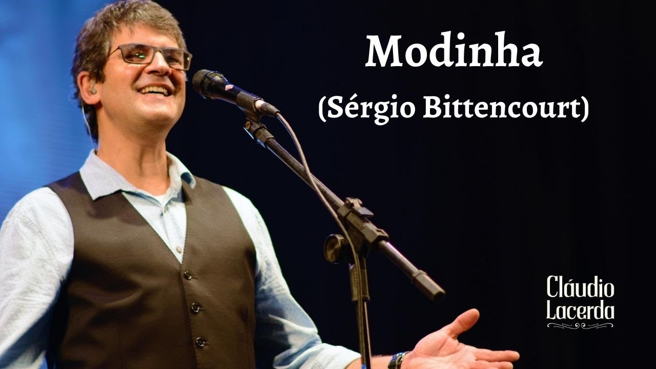 Modinha (Sérgio Bittencourt)