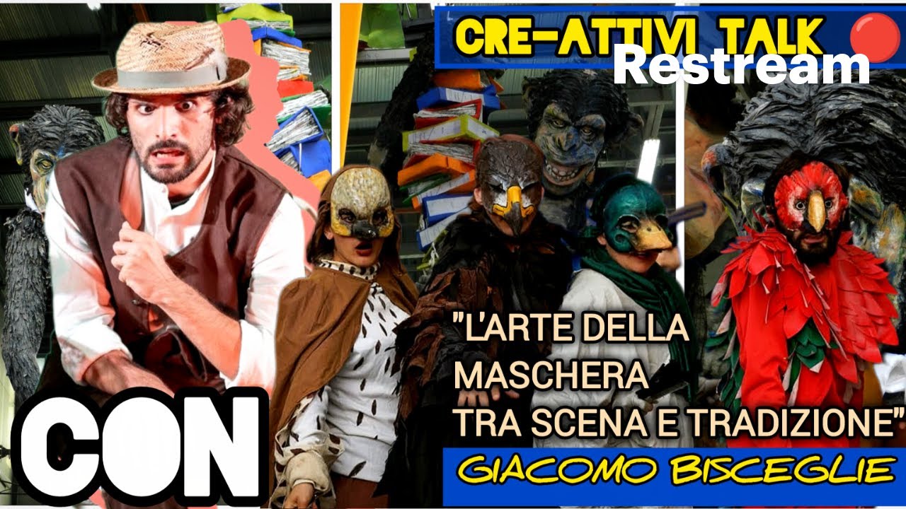 CRE-ATTIVI TALK: 