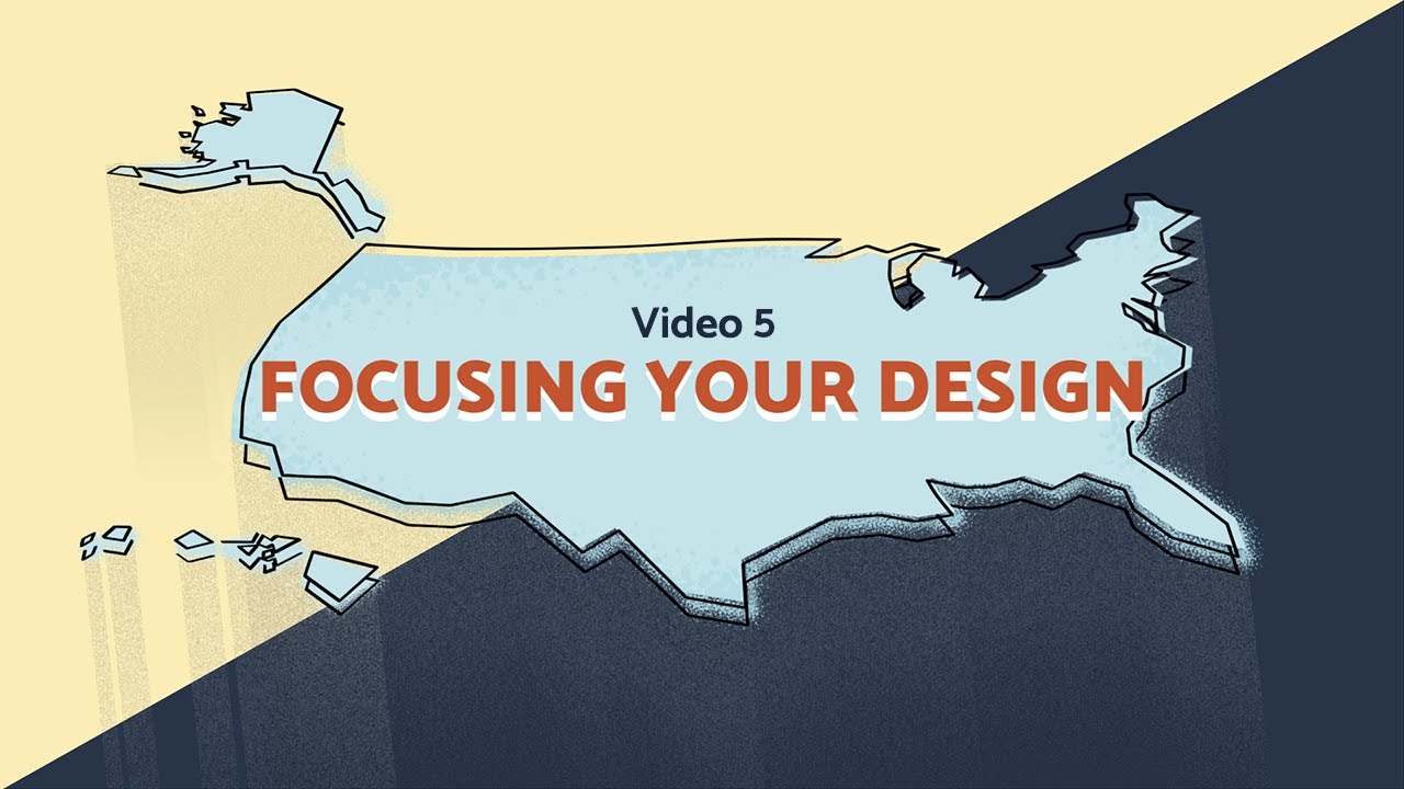 Climate and Health Evaluation: Video 5 - Focusing Your Design