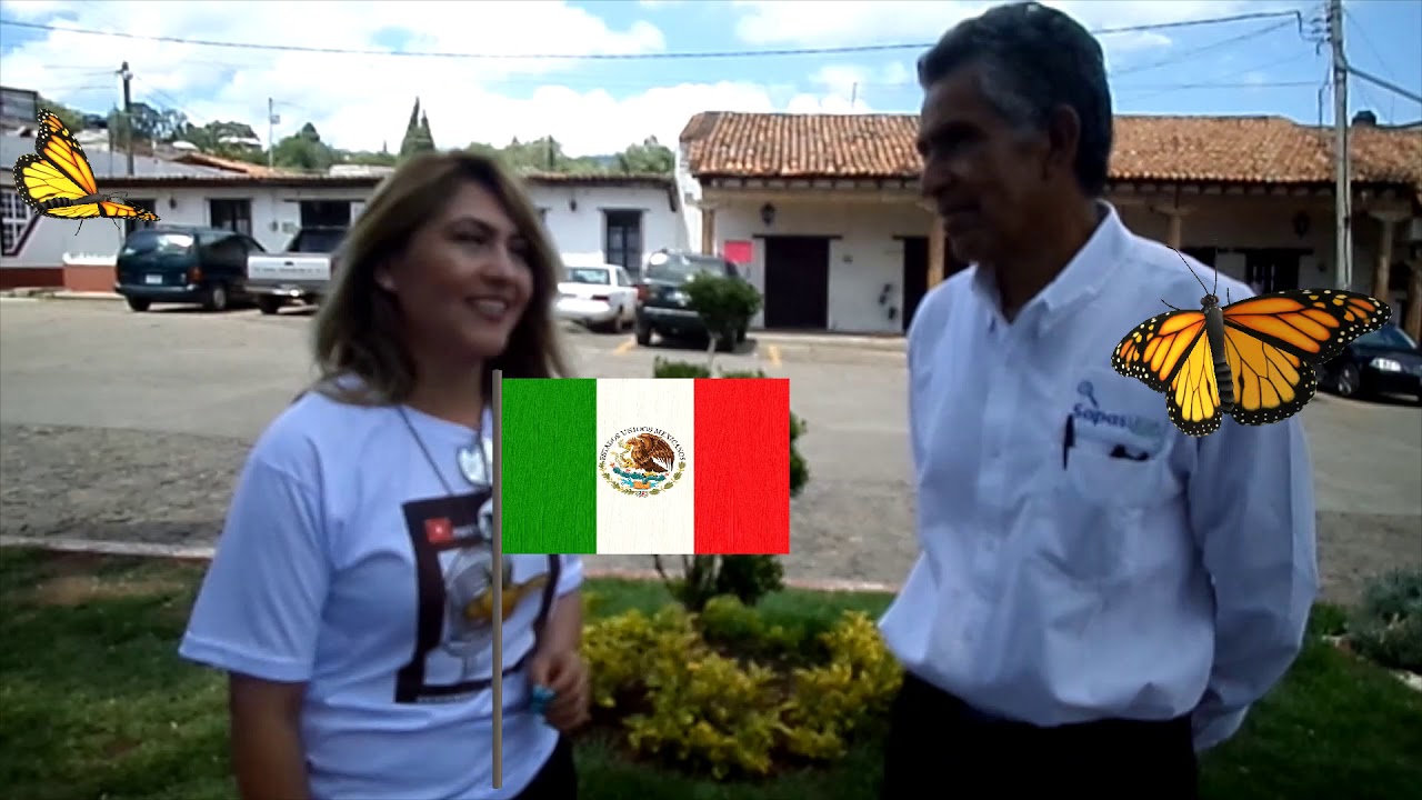 Pequeño tour por el pueblo hermoso de Senguio PATRIZIA LOPEX