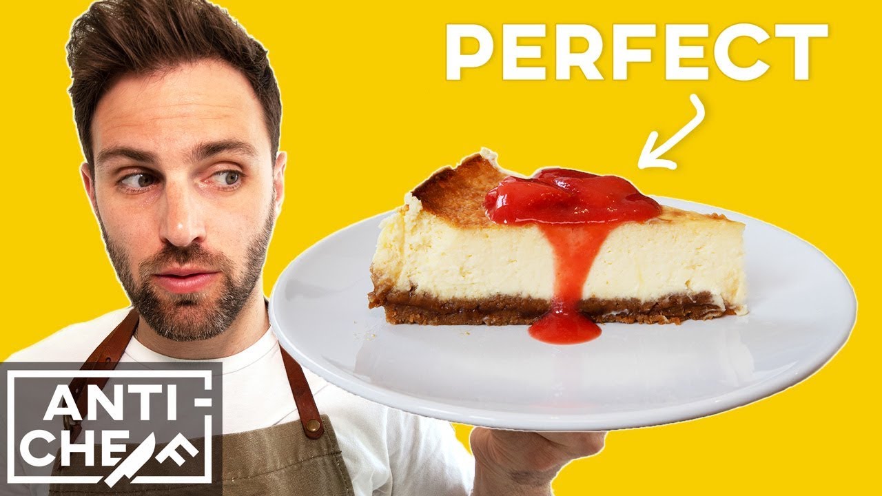 Making The Best Cheesecake Ever