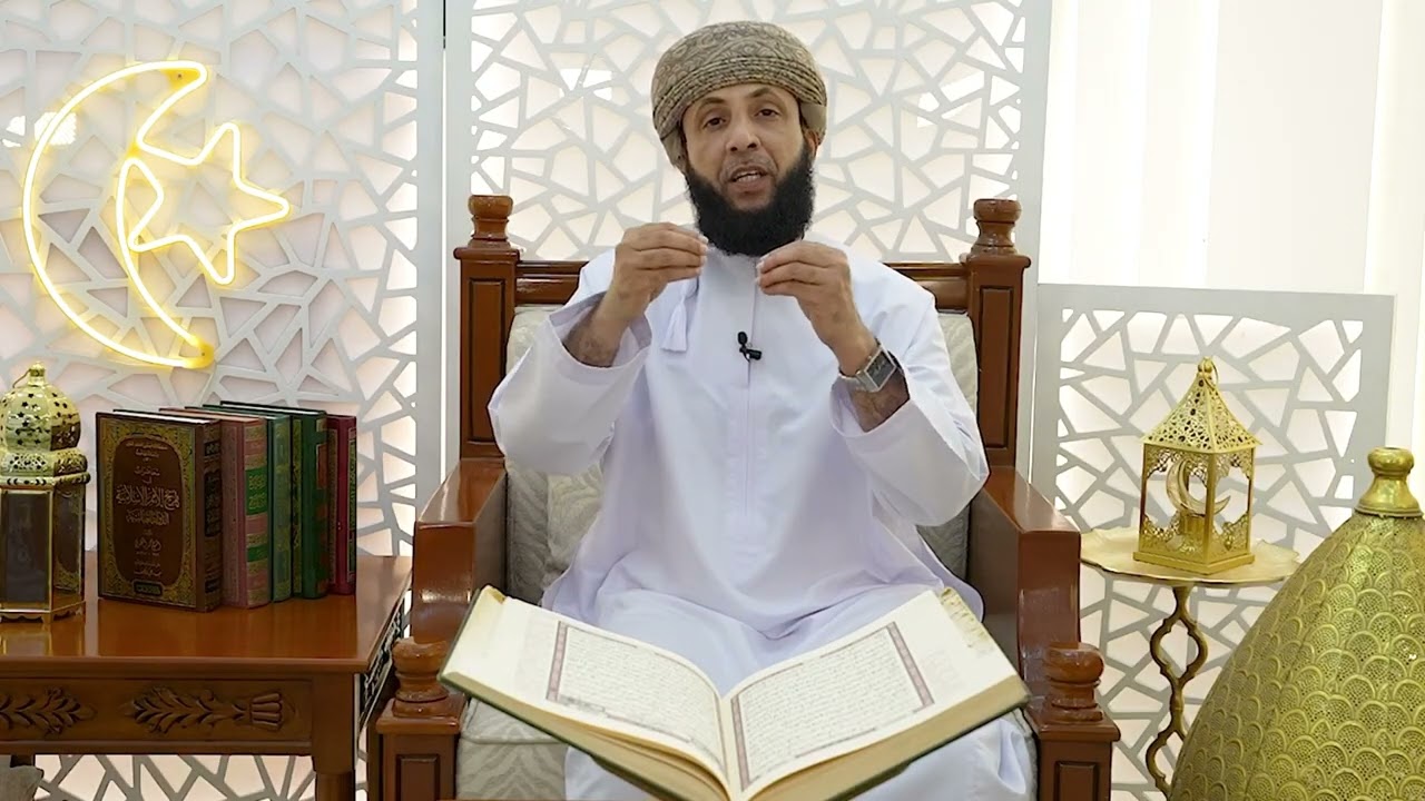 الحلقة السابعة #النبي_القائد| رمضان ١٤٤٧ - ٢٠٢٦م 