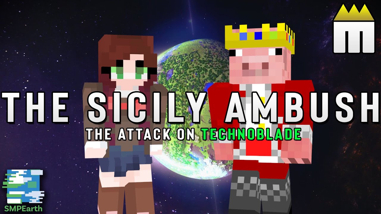 SMP Earth: The Sicily Ambush (War On The Antarctic Empire)