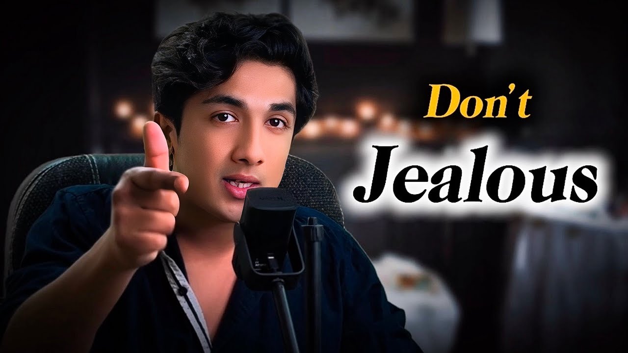 अगर अमीर बानना है तो जलना छोड़ दो! | Money Mindset That Changes Everything!