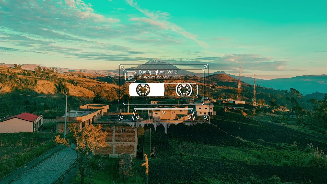 Duo Apugllon - Kushicuita Japircani  Vol. 2 (Alabanzas Clásicas Kichwa)