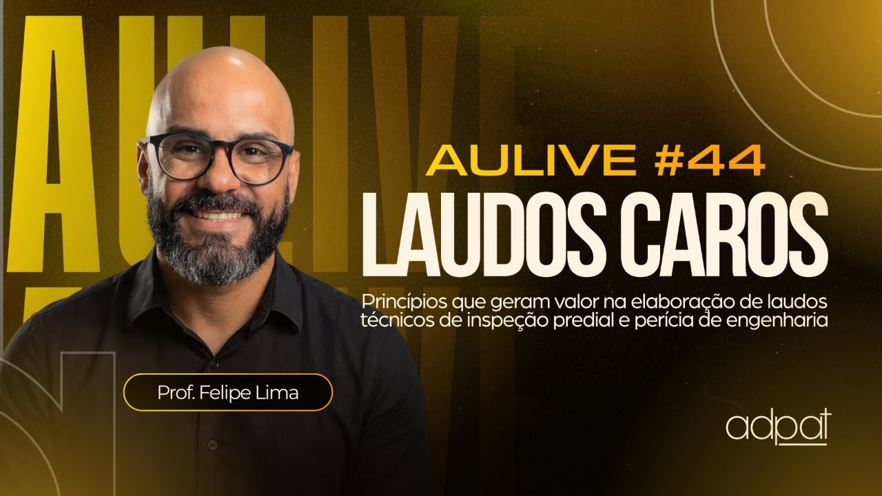AULIVE #44 LAUDOS CAROS