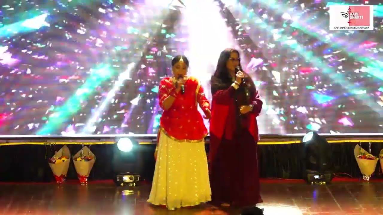 JHOOM JHOOM BABA || Vocal Performance || Tapasyaa Music Fest || Mumbai 2026
