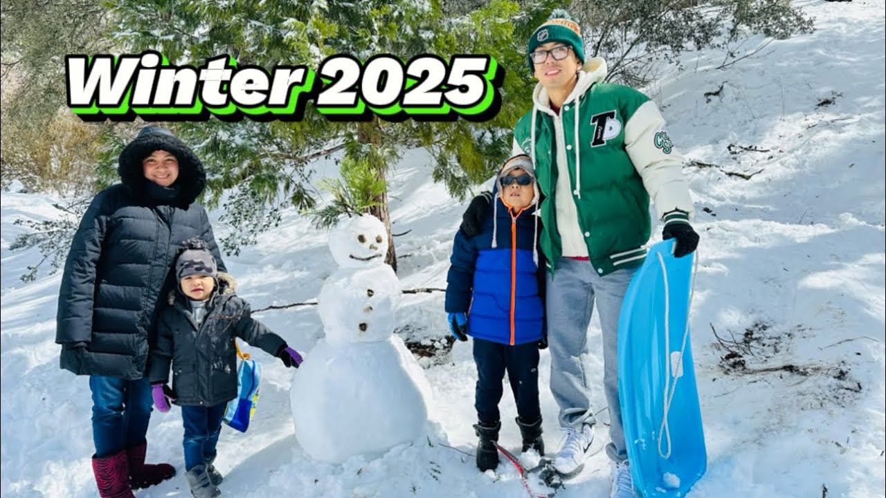 Winter 2025