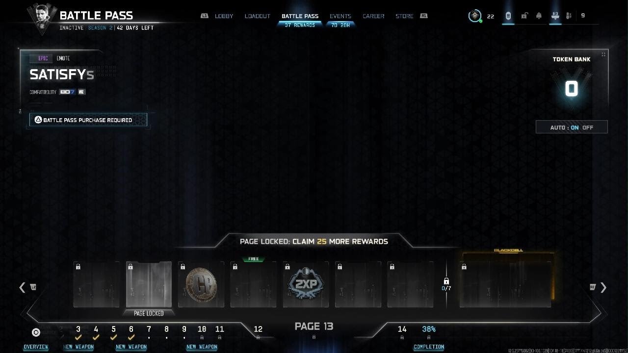 Call of Duty Warzone Randoms