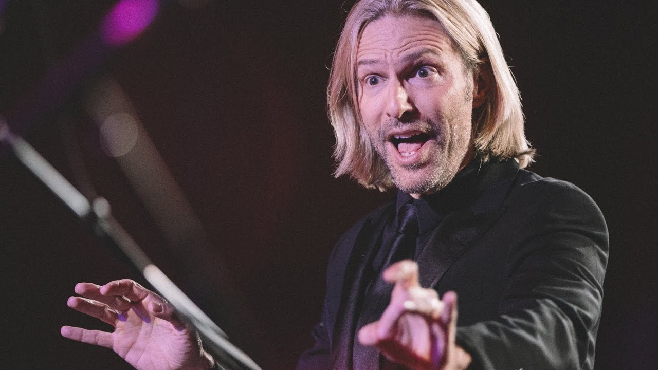 Godzilla Eats Las Vegas! | Eric Whitacre – Bel Canto Choir Vilnius