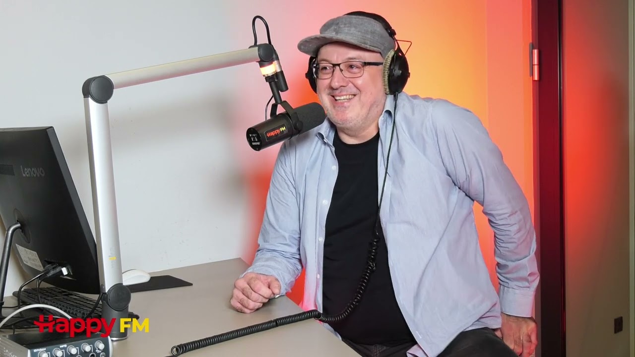 Vuco - SPECIAL HAPPY SHOW - Happy FM