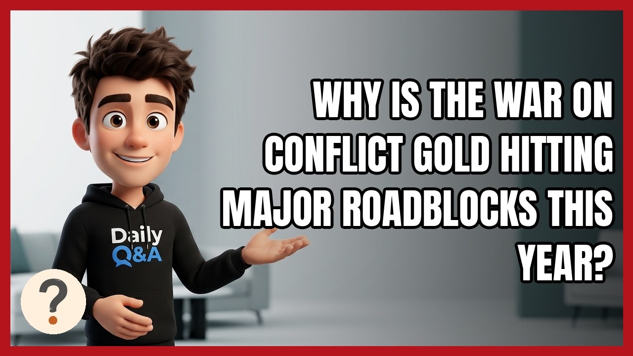 Почему в этом году проект War on Conflict Gold сталкивается с серьезными препятствиями?