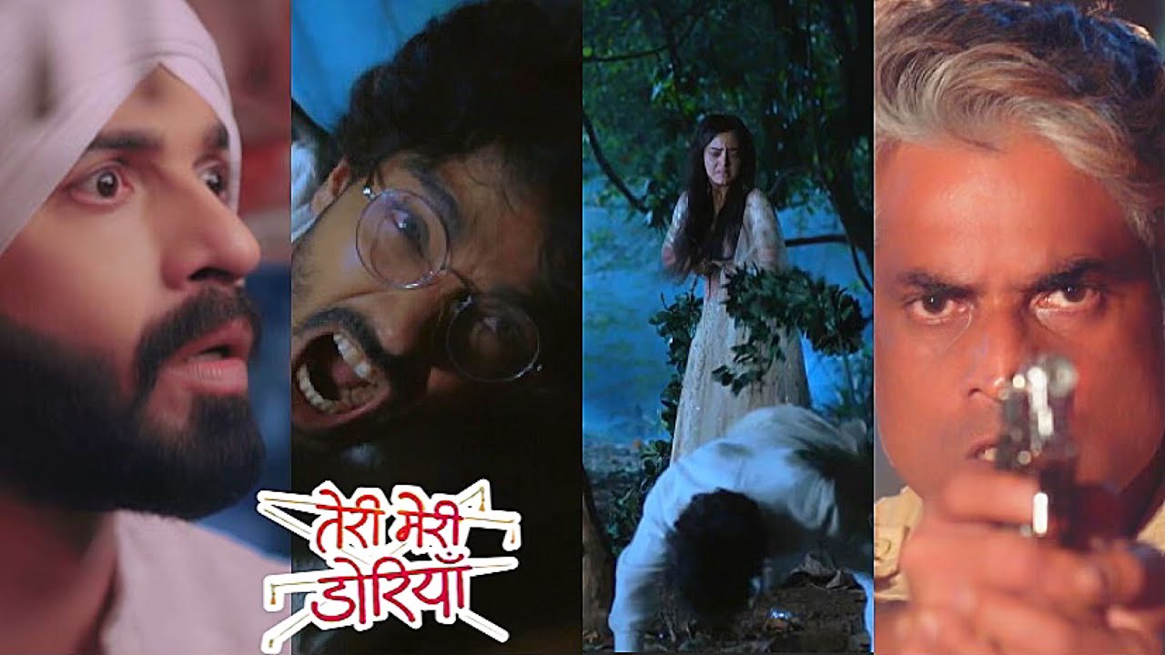 Teri Meri Doriyaann Today Episode Promo 2 |27 Oct 2023|Sahiba ne pakda Rumi ko,Angad Police ke samne