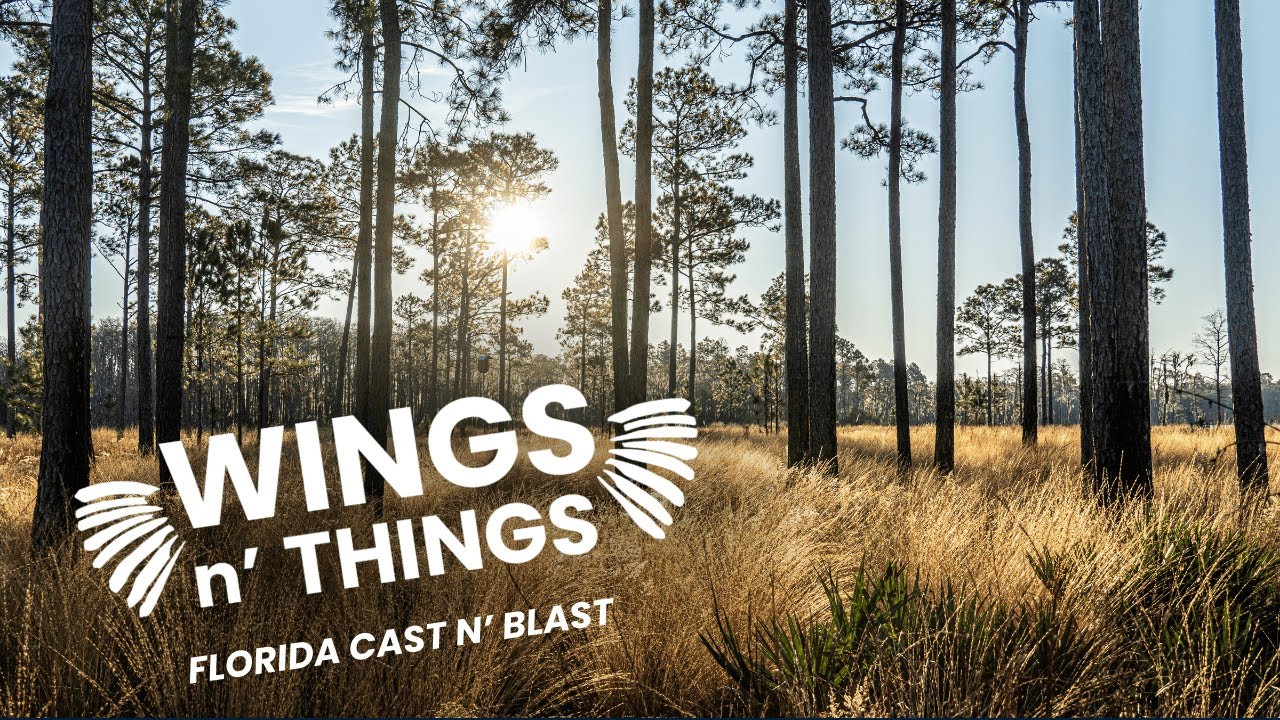 Florida | Cast n' Blast