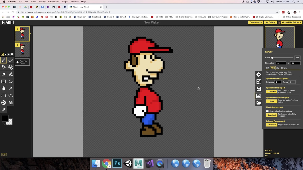 Add Your Own Sprites in Unity