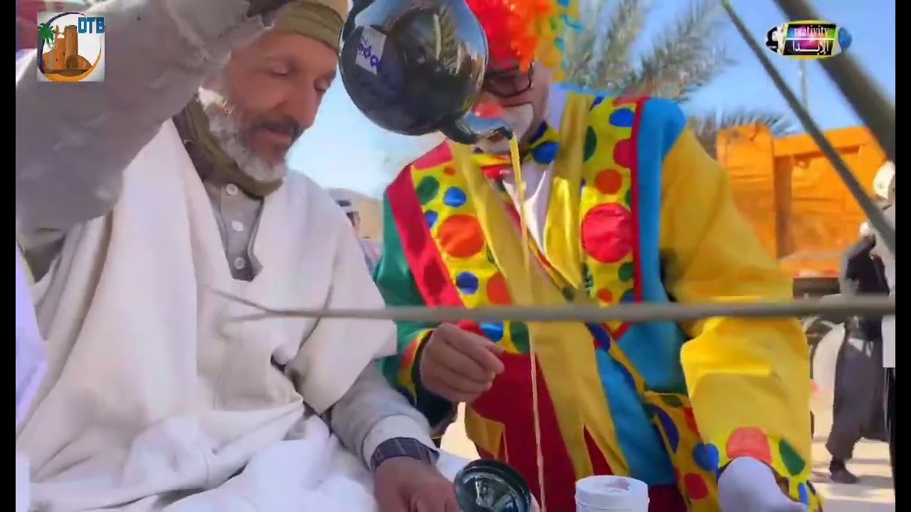 يناير وادي مزاب قصر بنورة