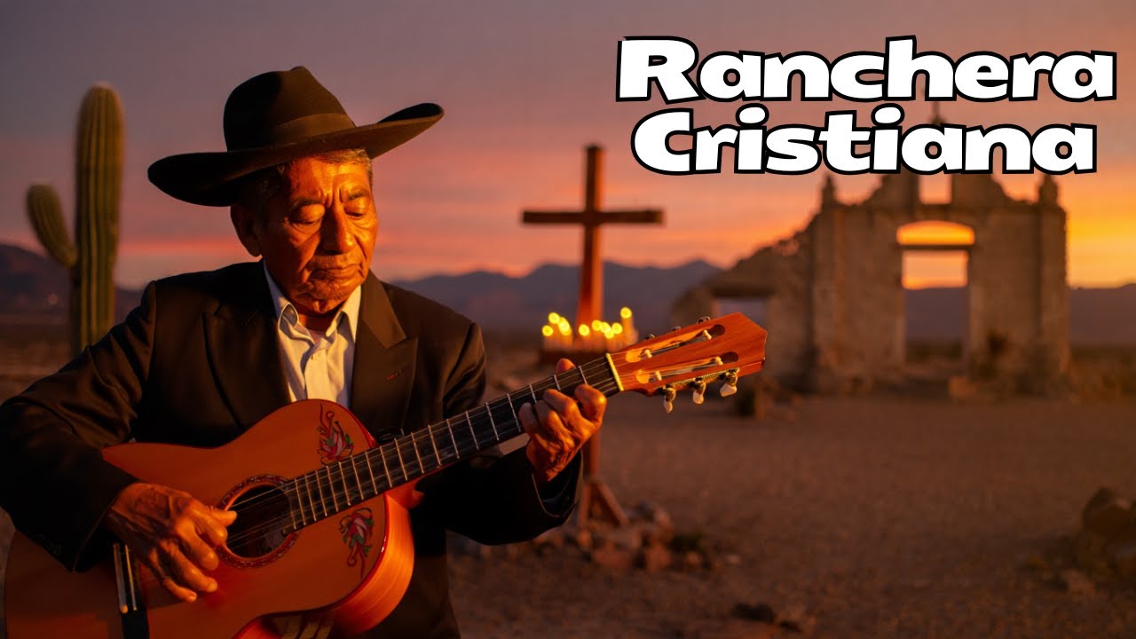 🙏 Top de Canciones Cristianas Rancheras que Tocan el Corazón