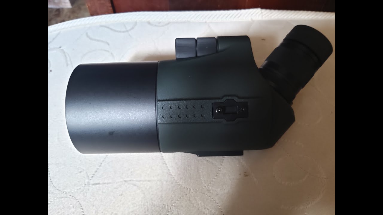 SVBONY SV41PRO-A real review from a Russian influencer!