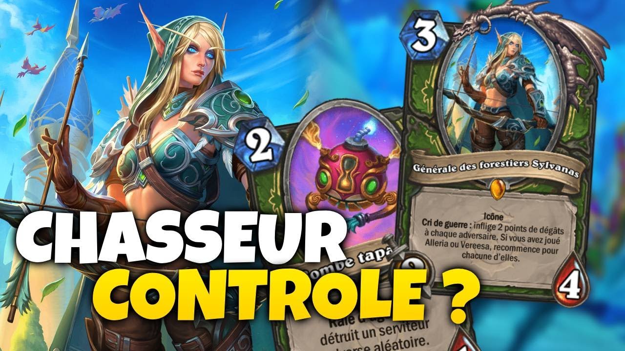 Je crée un deck IMPROBABLE !