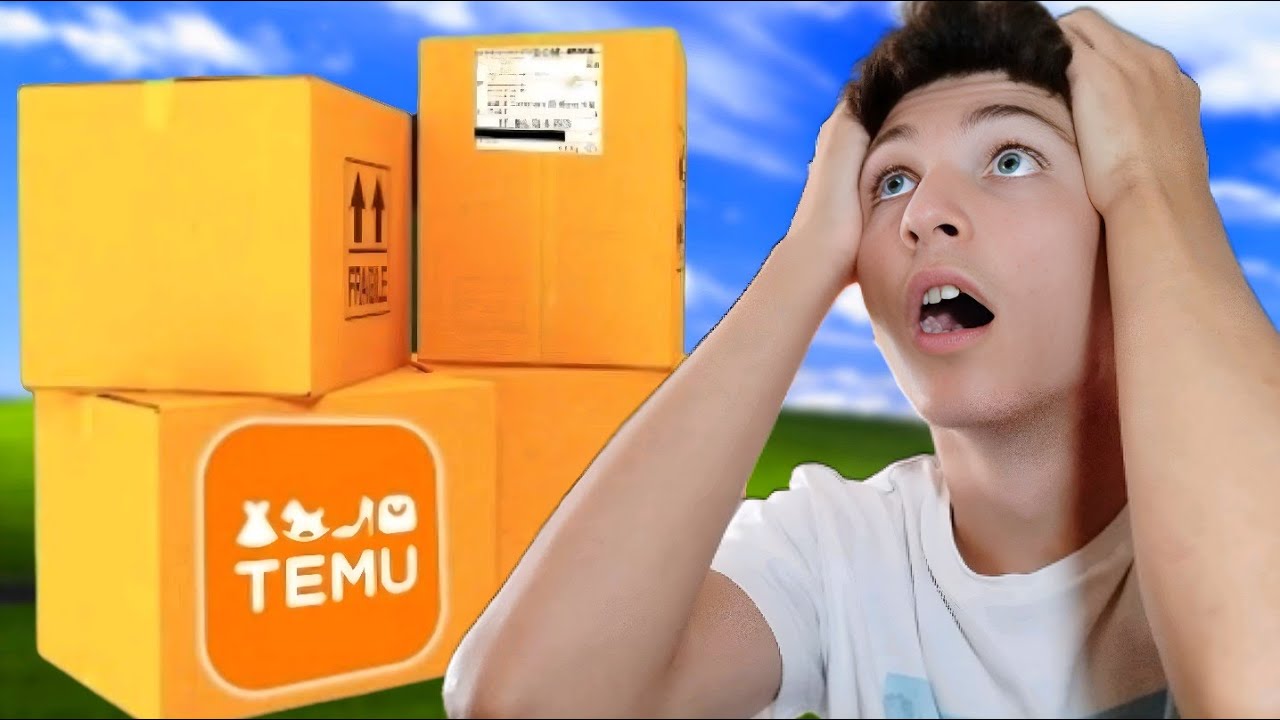 32 Termék a TEMURÓL 😱🤯