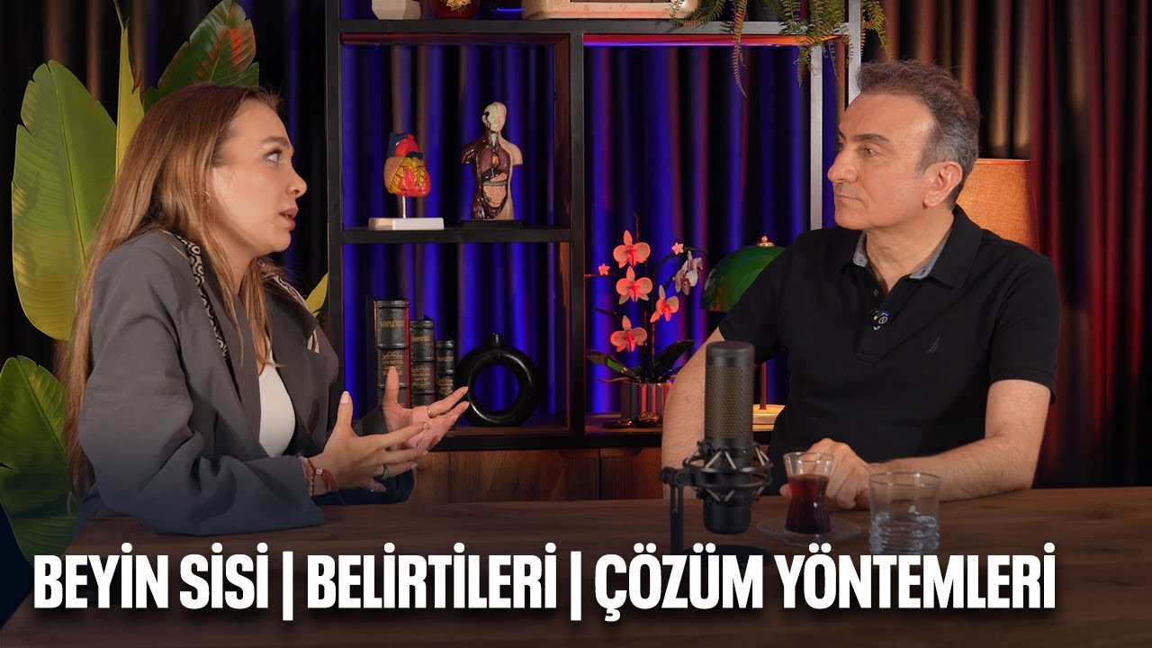 BEYİN SİSİ NEDEN OLUR? | Belirtileri ve Kurtulma Yolları | Dr. Portakal Sağlıklı Yaşam Merkezi