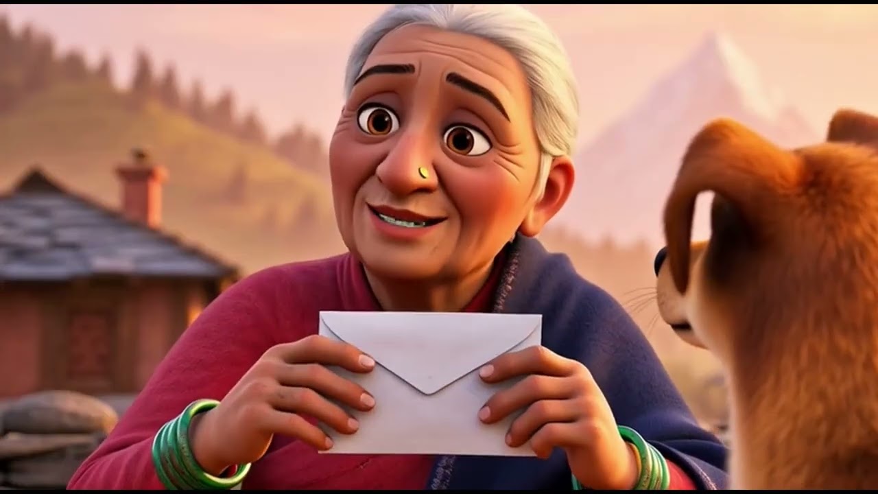 मोन माया आमाको कथा