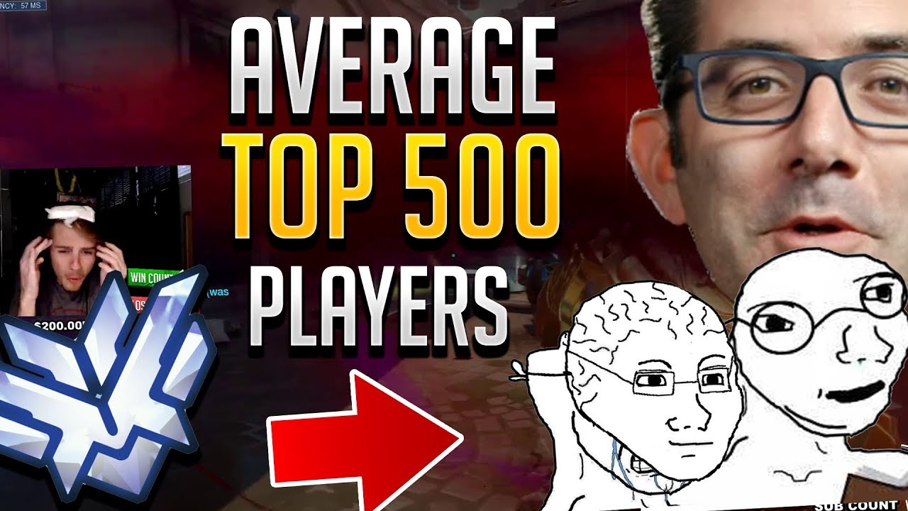 IS THIS REALLY TOP 500? - Overwatch (PS4)