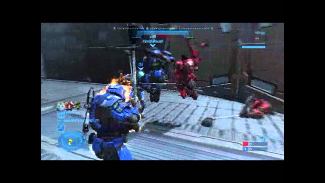 Halo reach moments to remember episode 9