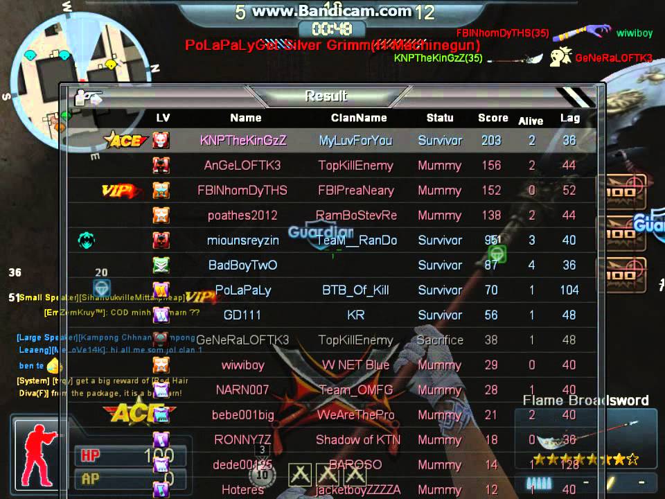 AK Online - Nile Valley (Mummy Mode) - Part.5/5
