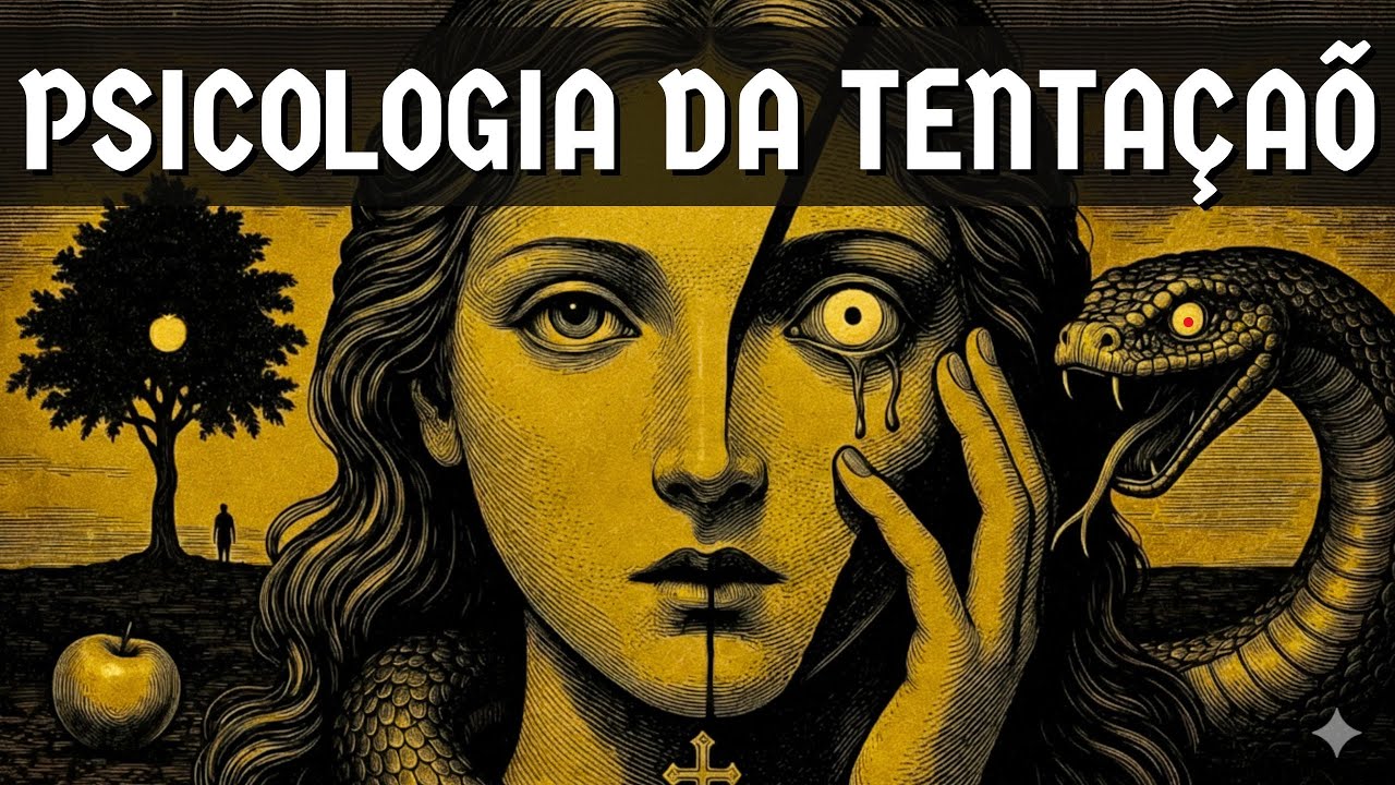 Porque Eva comeu o Fruto: A Manipulação Que Mudou a Humanidade (Engenharia Social)