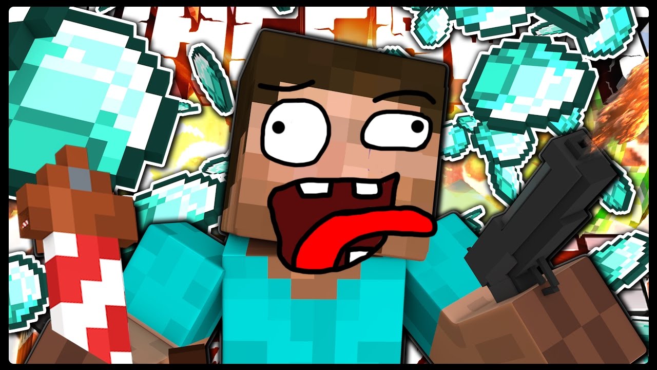 THE WEIRDEST MINECRAFT MOVIE!