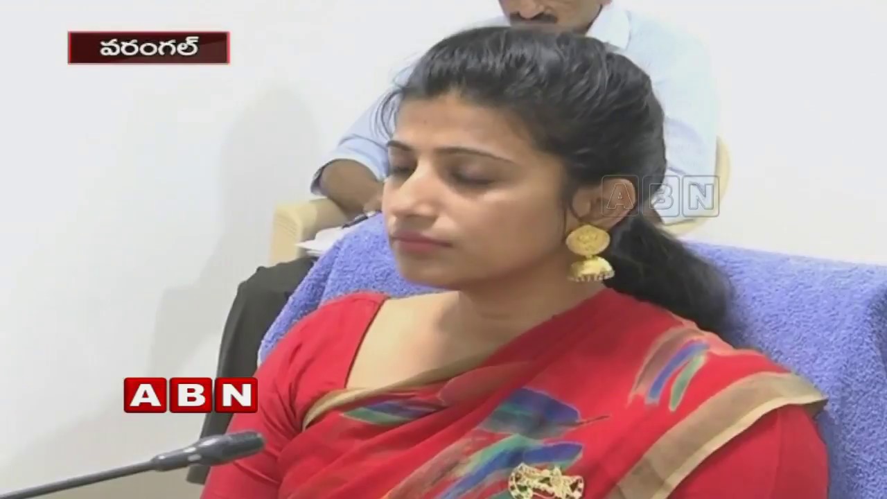 Warangal Urban Collector Says About Ghost in Her Bungalow | Inside | ABN Telugu
