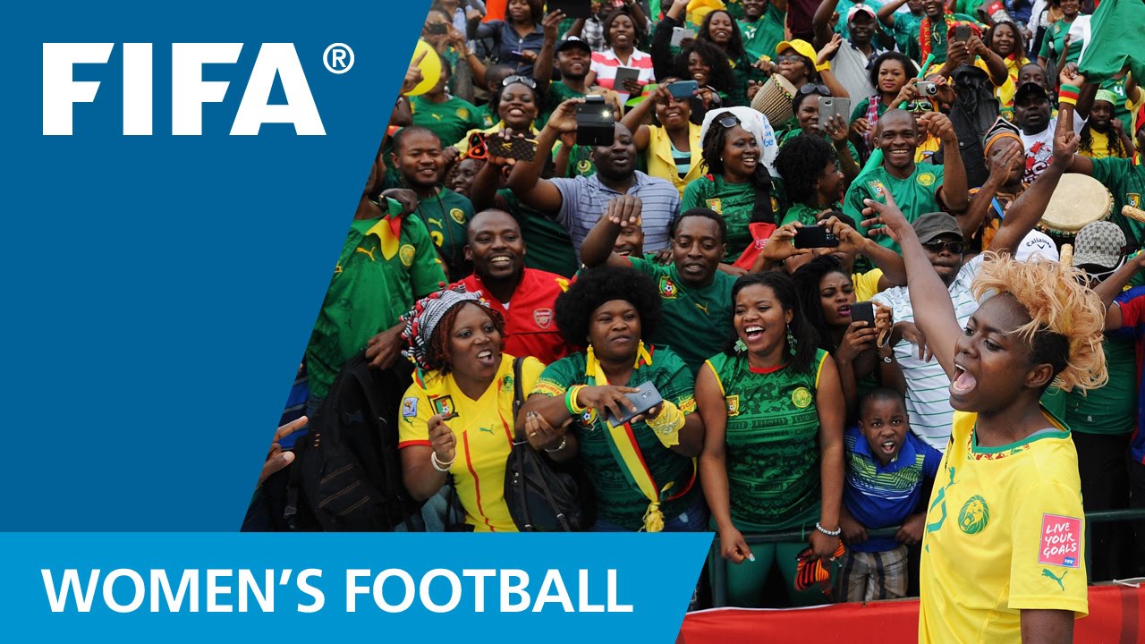 The incredible growth of women's football