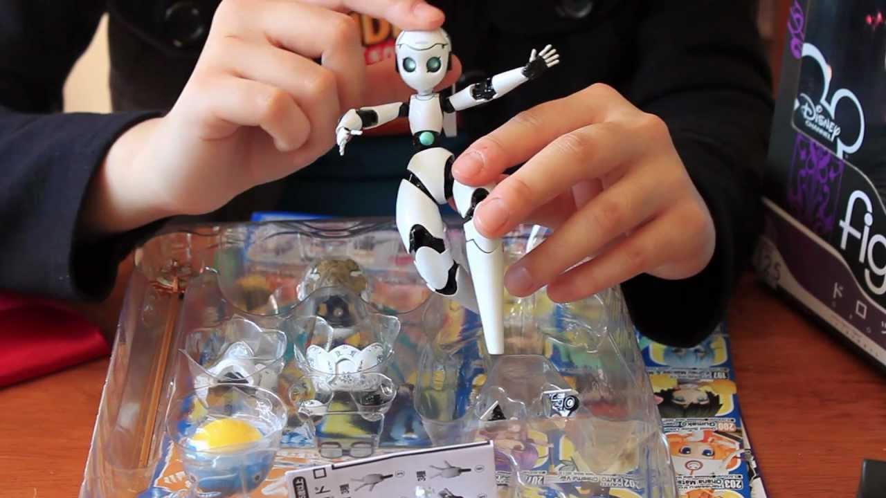 Drossel Fireball Charming Figma Review | Otakufuel