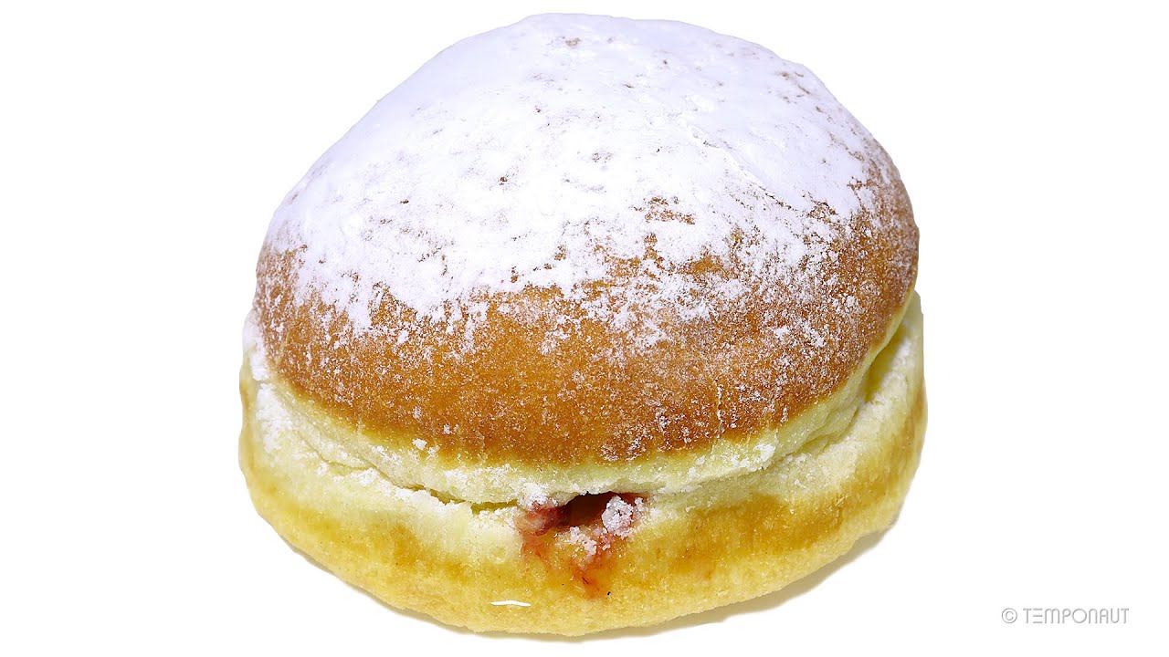 Carnival Doughnut