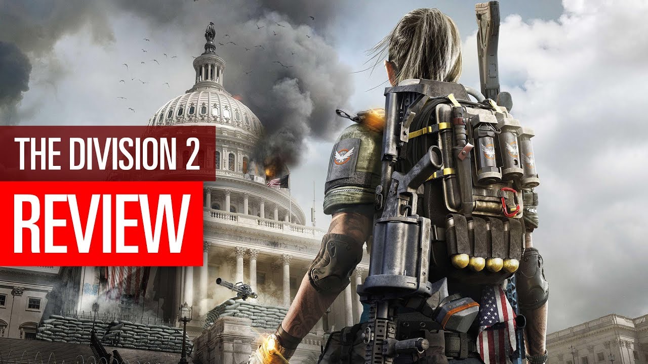 The Division 2 | REVIEW | Test zu Ubisofts Online-Shooter