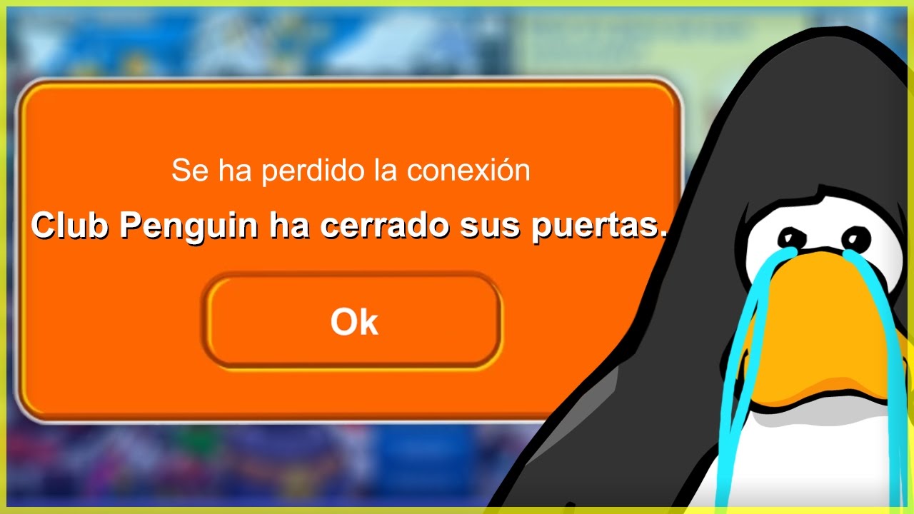 LOS ÚLTIMOS MINUTOS (Club Penguin)