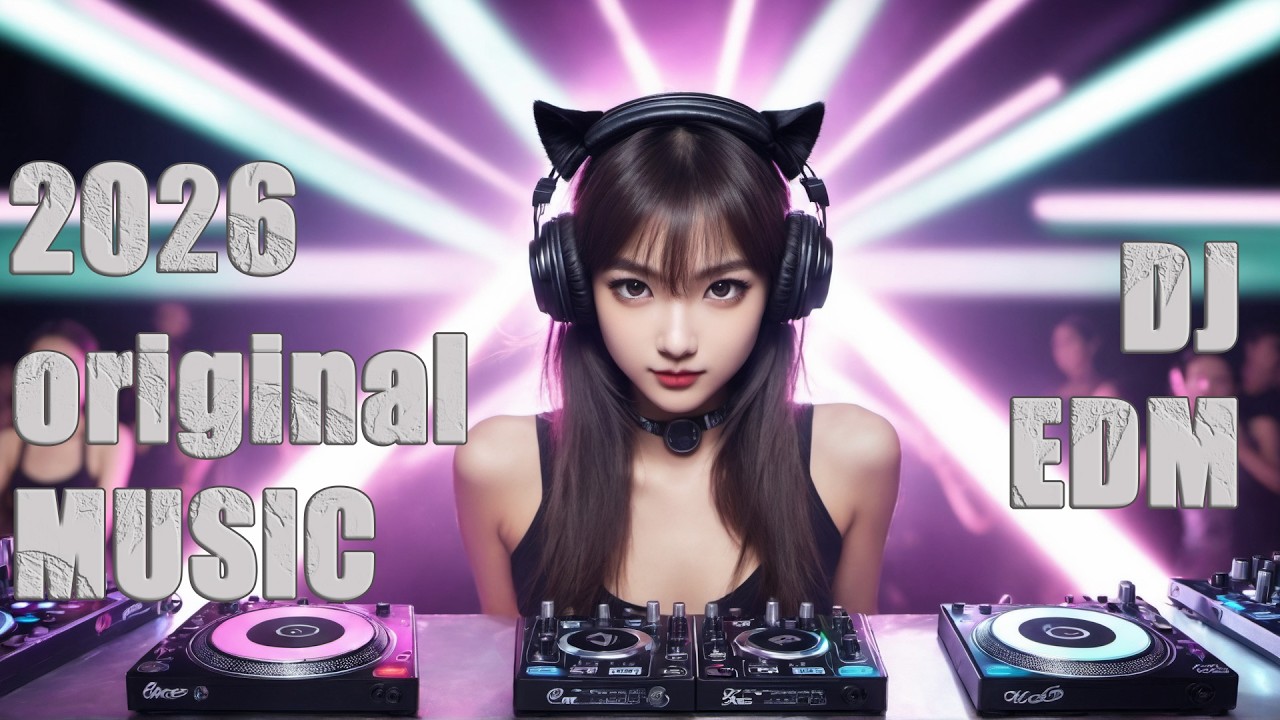 Dark Neon Beats After Midnight ID:20260221-2