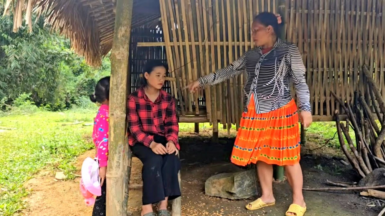 Mẹ chồng quyết định đuổi con dâu tương lai ra khỏi nhà
