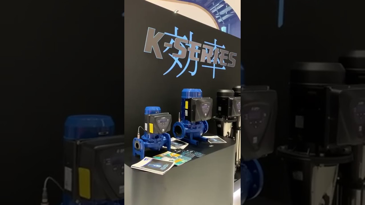 EBARA Pumps Europe SpA  виводить нові продукти на ринок - MCE Mostra Convegno Expocomfort 2022